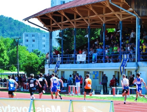 1. Kolo VsAZ Dorastencov a Mladšieho žiactva